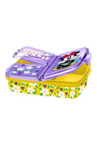 Lunchbox Minni Disney - 18 x 13,5 x 6 cm