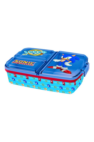 Lunchbox Sonic - 18 x 13,5 x 6 cm