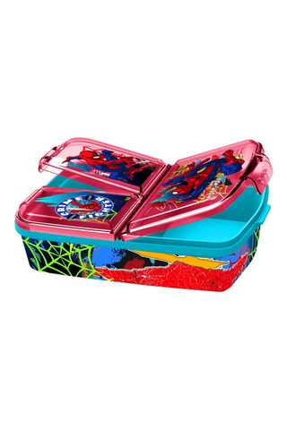 Lunchbox Spider-Man Avengers Marvel - 18 x 13,5 x 6 cm