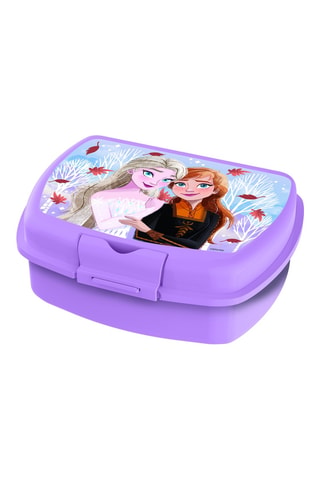 Lunchbox Frozen Disney - 18,1 x 13,9 x 6,7 cm