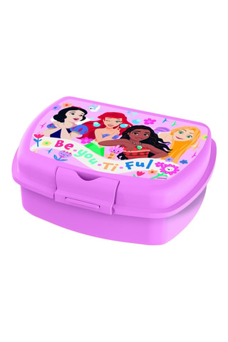 Lunchbox Principesse Disney - 18,1 x 13,9 x 6,7 cm