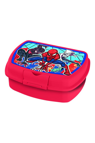Lunchbox Spider-Man Avengers Marvel - 18,1 x 13,9 x 6,7 cm