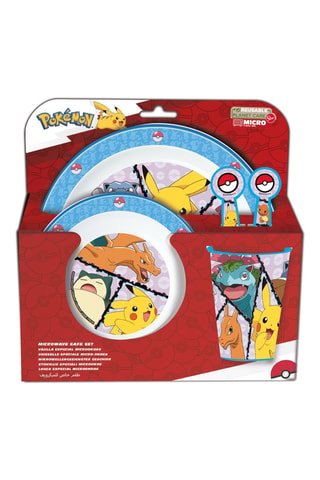 Set pappa Pokémon - 5 pezzi