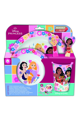 Set pappa Principesse Disney - 5 pezzi