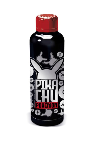 Borraccia termica in acciaio inossidabile Metal Meltdown Pikachu Pokémon - 51,5 cl