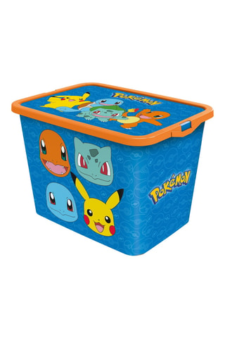 Contenitore Pokémon - 39 x 29 x 27 cm