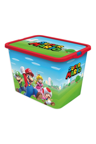Contenitore Super Mario - 39 x 29 x 27 cm
