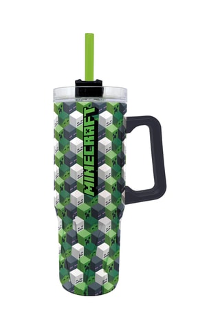 Travel mug in acciaio inossidabile Minecraft - 92 cl