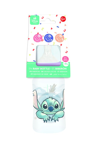 Biberon Stitch Lilo e Stitch Disney - 24 cl