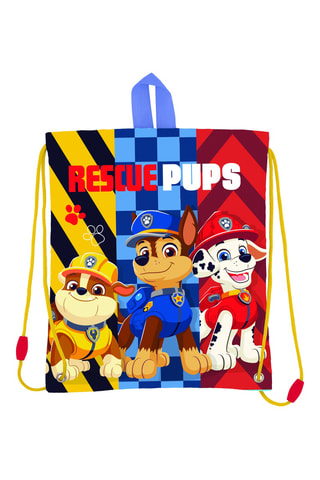Borsa portapranzo Paw Patrol - Multicolore