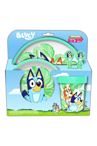 Set pappa Bluey - 5 pezzi
