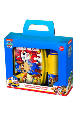 Lunchbox e borraccia Paw Patrol