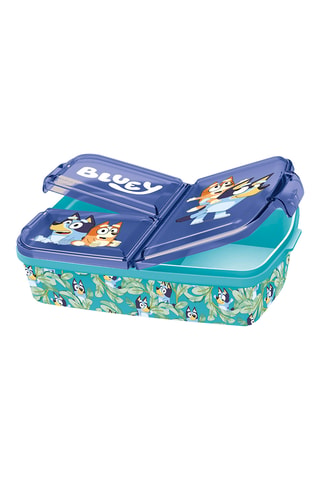 Lunchbox Bluey - 18 x 13,5 x 6 cm