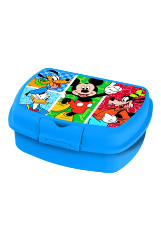 Lunchbox Topolino Disney - 18,1 x 13,9 x 6,7 cm