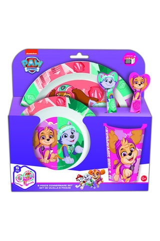 Set pappa Paw Patrol - 5 pezzi
