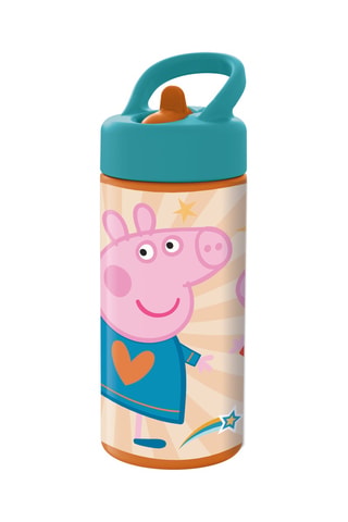 Borraccia in silicone Peppa Pig - 42 cl