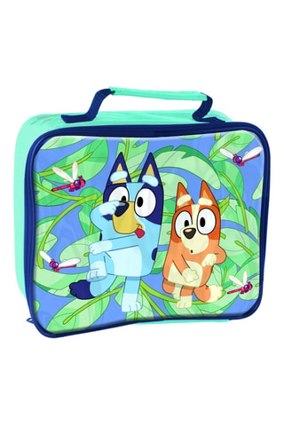 Borsa portapranzo Bluey - Blu