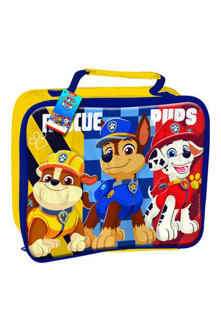 Borsa portapranzo Paw Patrol - Giallo
