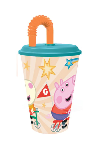 Bicchiere Peppa Pig - 43 cl