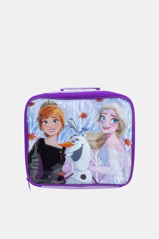 Borsa portapranzo Frozen Disney - Viola