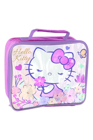Borsa portapranzo Hello Kitty - Rosa