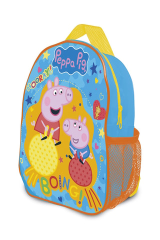Zaino Peppa e Georges Peppa Pig - Blu