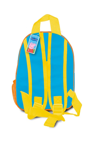 Zaino Peppa e Georges Peppa Pig - Blu