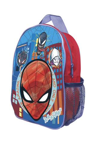 Zaino Spider-Man Avengers Marvel - Blu