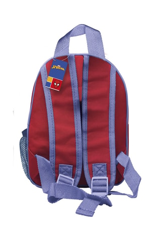 Zaino Spider-Man Avengers Marvel - Blu