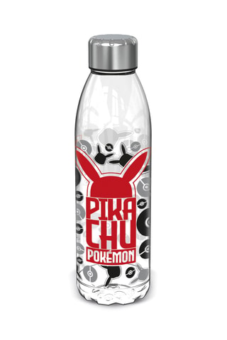 Borraccia termica in acciaio inossidabile Metal Meltdown Pikachu Pokémon - 98 cl
