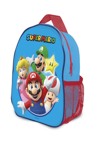 Zaino Super Mario - Blu