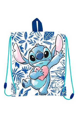 Zaino Stitch Lilo e Stitch Disney - Blu