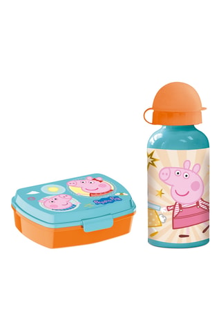 Lunchbox e borracce Peppa Pig