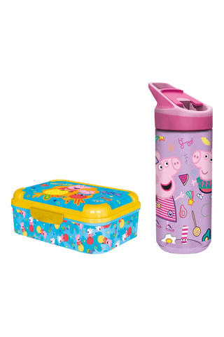 Lunchbox e borracce termica Peppa Pig