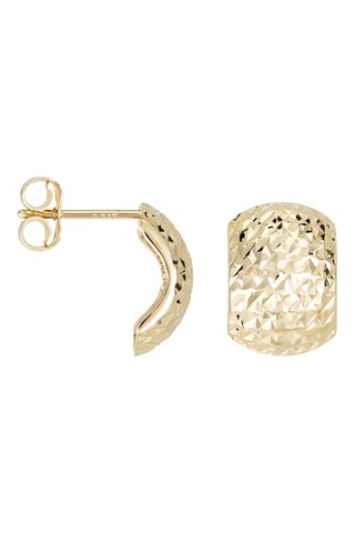 Brincos Olympe - Ouro amarelo