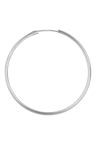 Argolas Lisses - Ouro branco