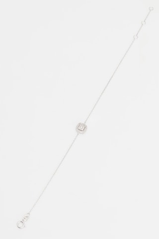 Pulseira Anoukis Ouro branco e diamantes