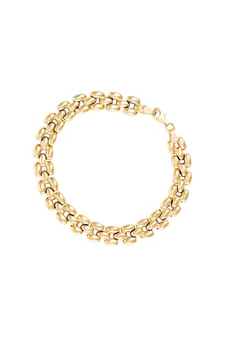 Pulseira Murphy - Ouro amarelo