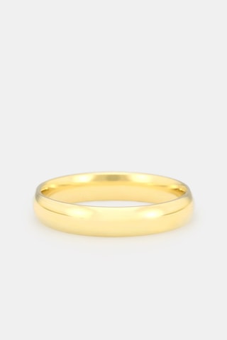 Aliança A minha - Ouro amarelo