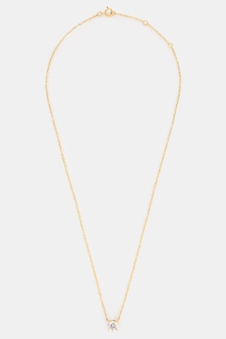 Colar Impérial - Ouro amarelo e diamante
