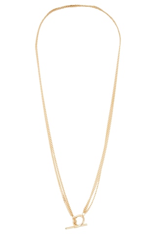 Colar Tessa - Ouro amarelo