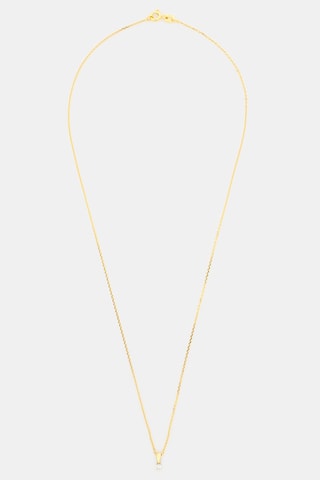 Pendente Mon Brillant PM - Ouro amarelo e diamante