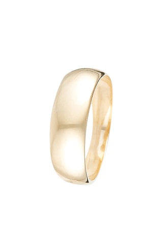 Anel Toujours - Ouro amarelo