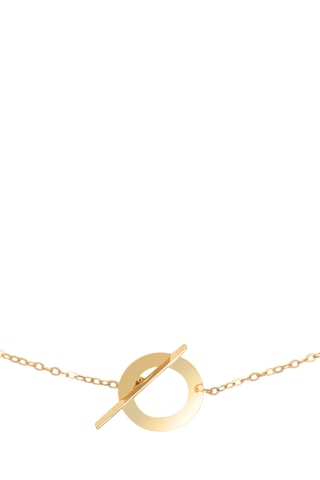 Colar Tara - Ouro amarelo