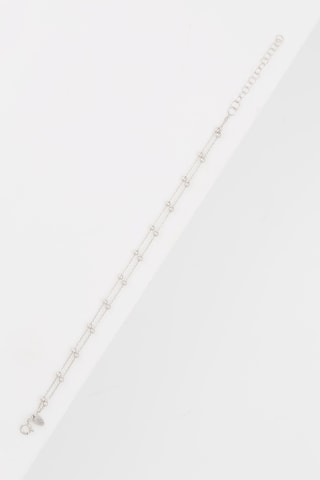 Pulseira - Ouro branco
