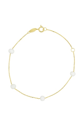 Pulseira Delicat - Ouro amarelo