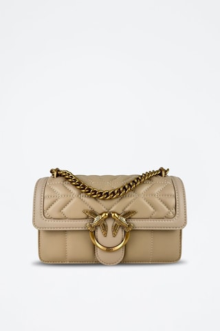 Bandolera de piel Love One Mini