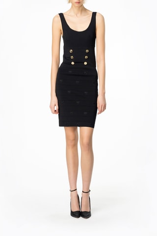 Vestido de tubo