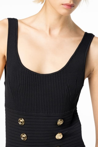 Vestido de tubo