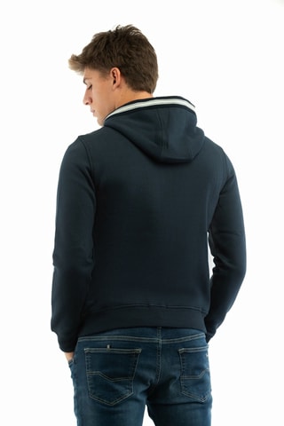 Chaqueta con capucha